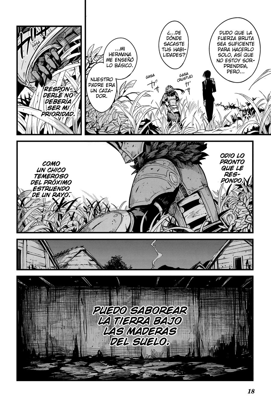 Goblin Slayer: Year One capítulo 53 página 19