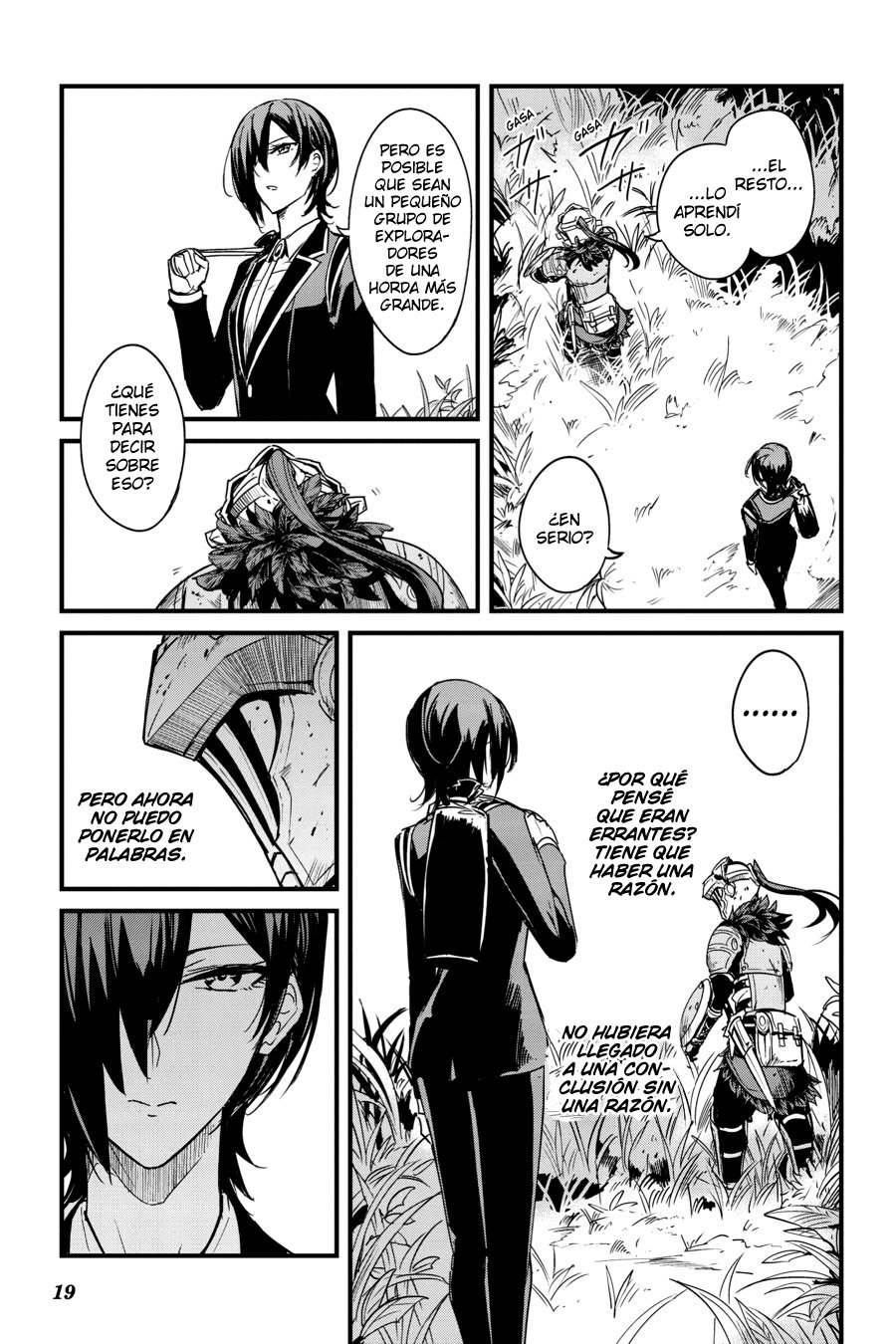 Goblin Slayer: Year One capítulo 53 página 20