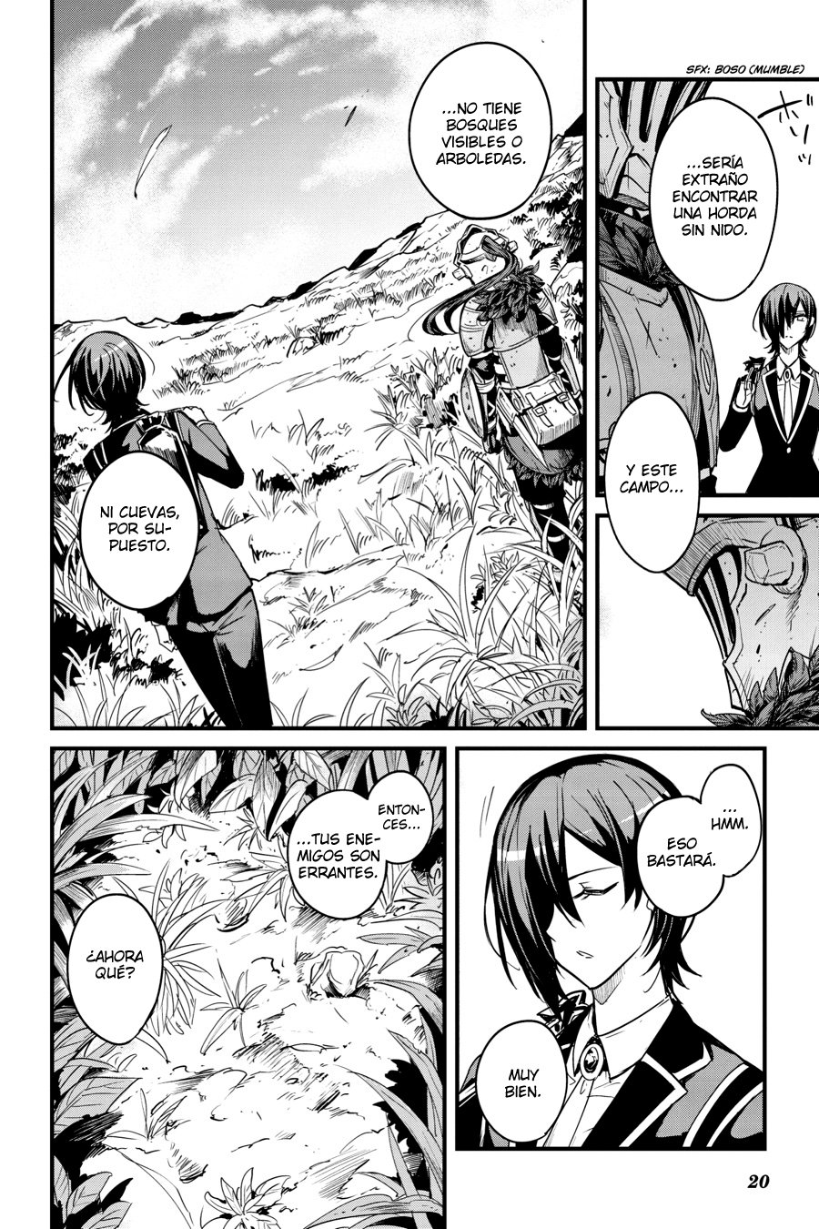 Goblin Slayer: Year One capítulo 53 página 21