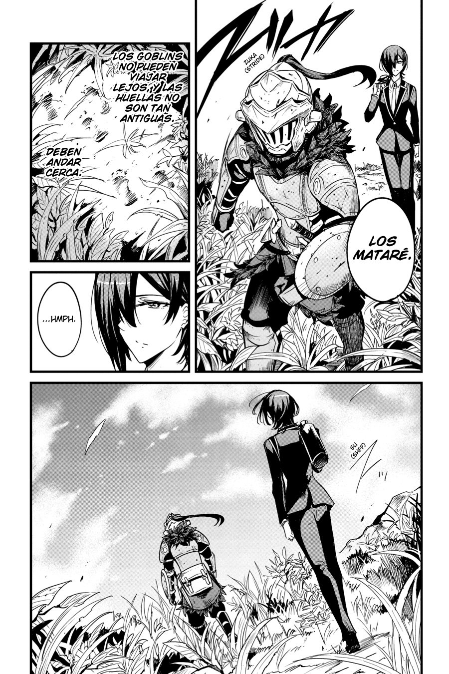 Goblin Slayer: Year One capítulo 53 página 22