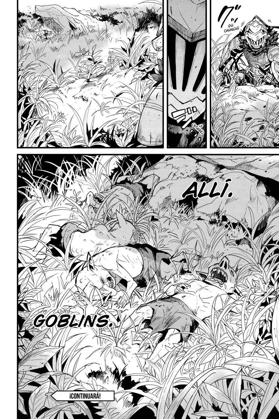 Goblin Slayer: Year One capítulo 53 página 25