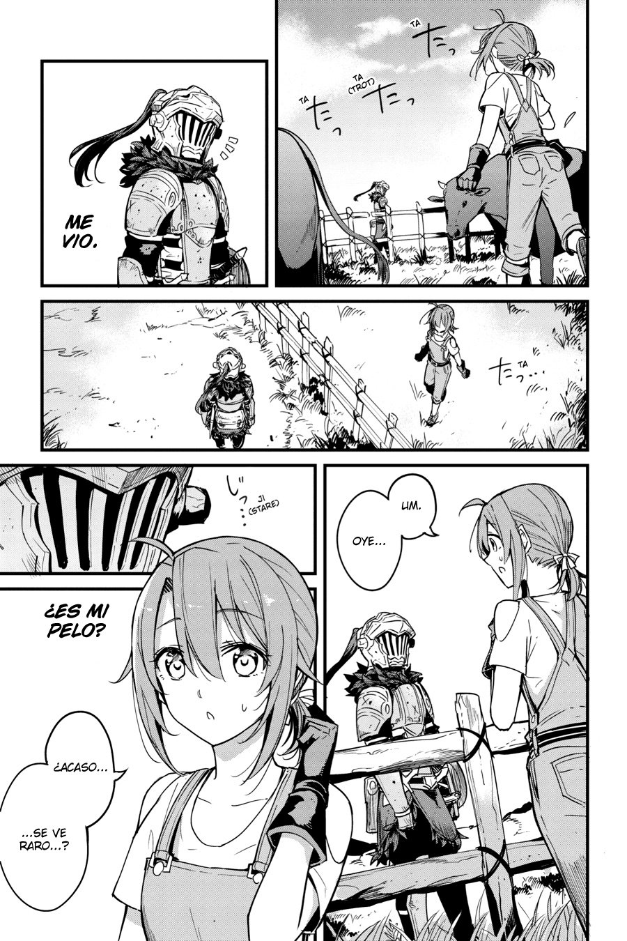 Goblin Slayer: Year One capítulo 53 página 6