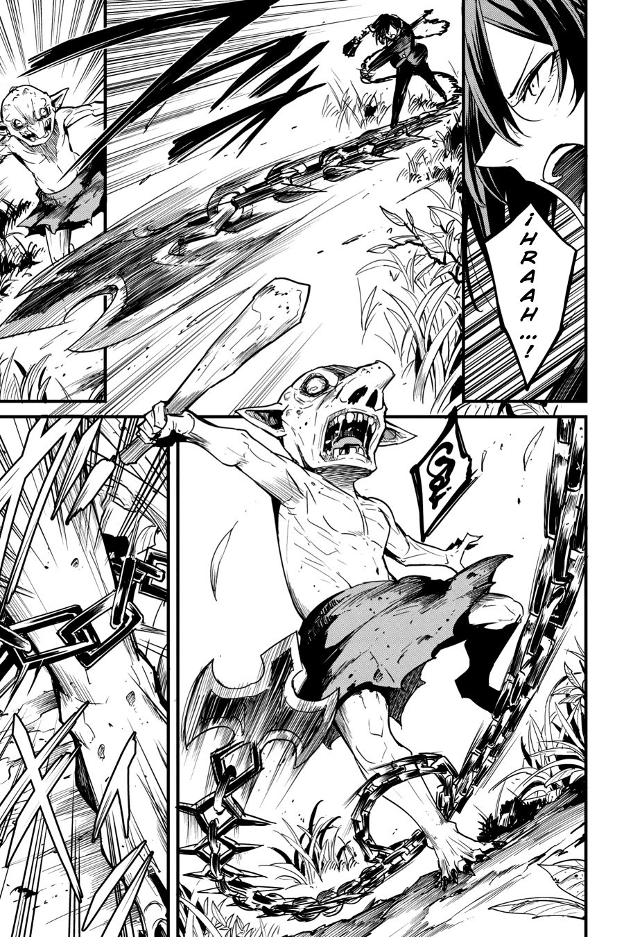 Goblin Slayer: Year One capítulo 54 página 13