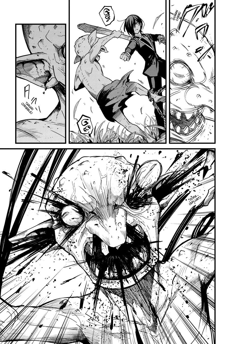 Goblin Slayer: Year One capítulo 54 página 15