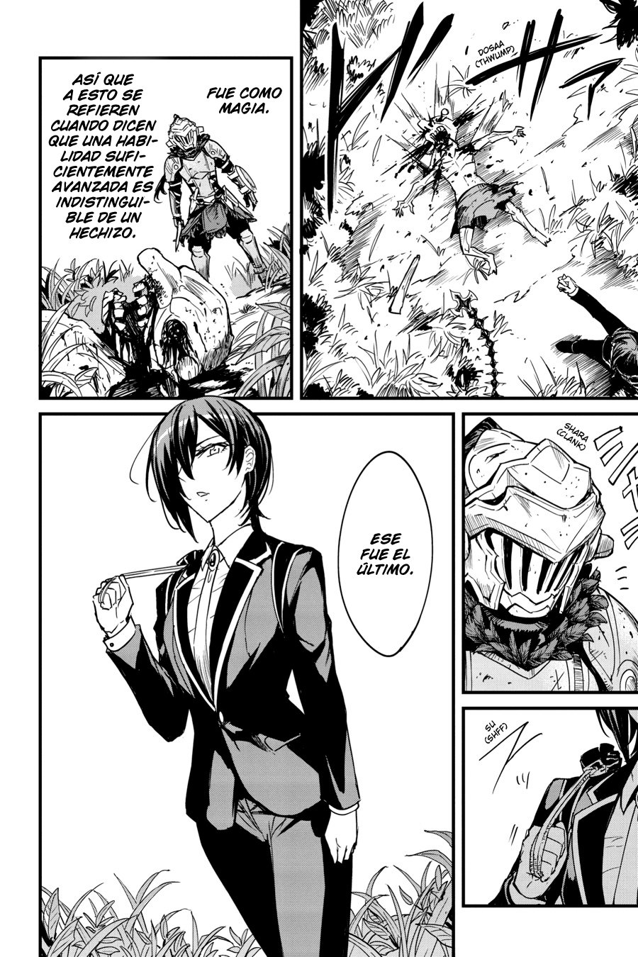 Goblin Slayer: Year One capítulo 54 página 16