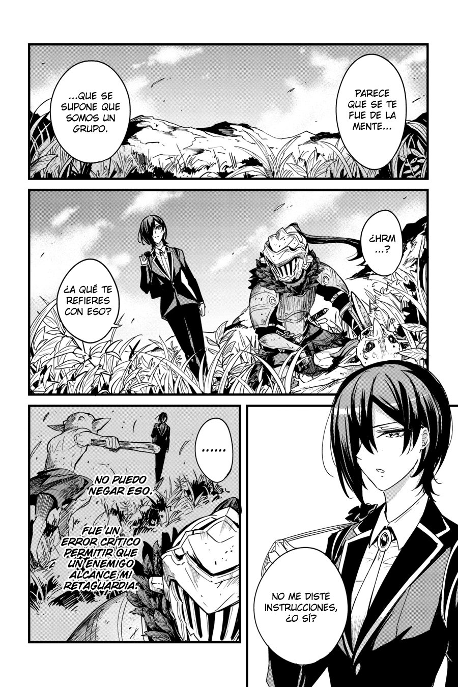 Goblin Slayer: Year One capítulo 54 página 18