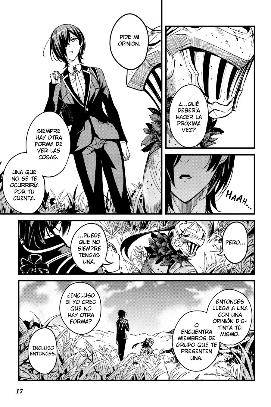 Goblin Slayer: Year One capítulo 54 página 19