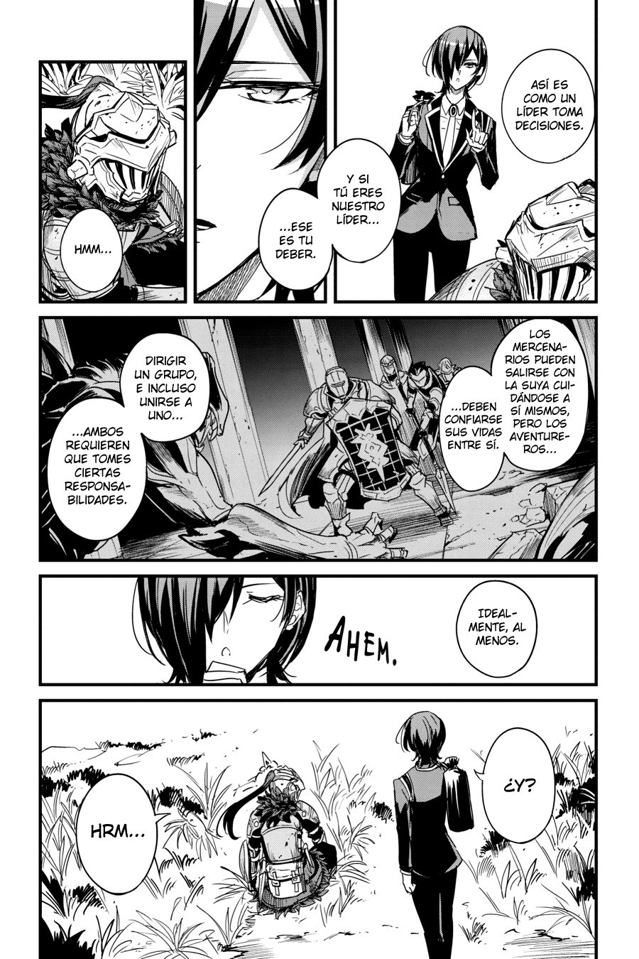 Goblin Slayer: Year One capítulo 54 página 20