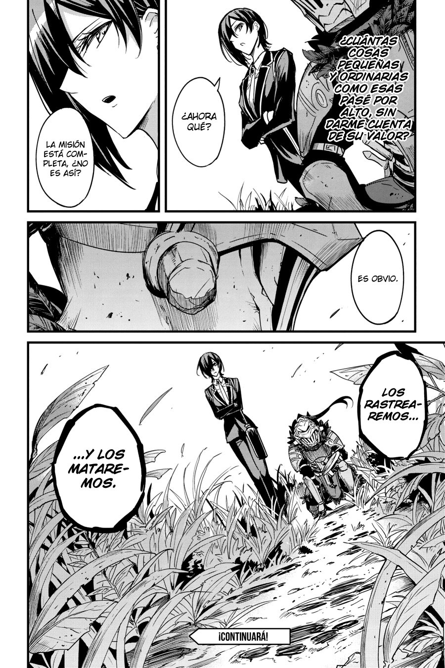 Goblin Slayer: Year One capítulo 54 página 24