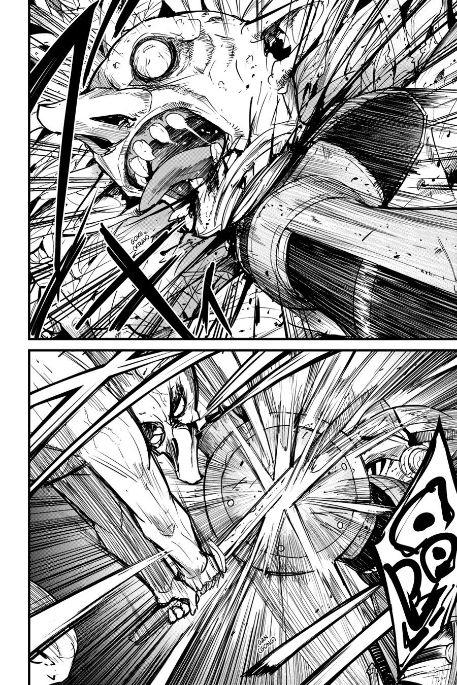 Goblin Slayer: Year One capítulo 54 página 8