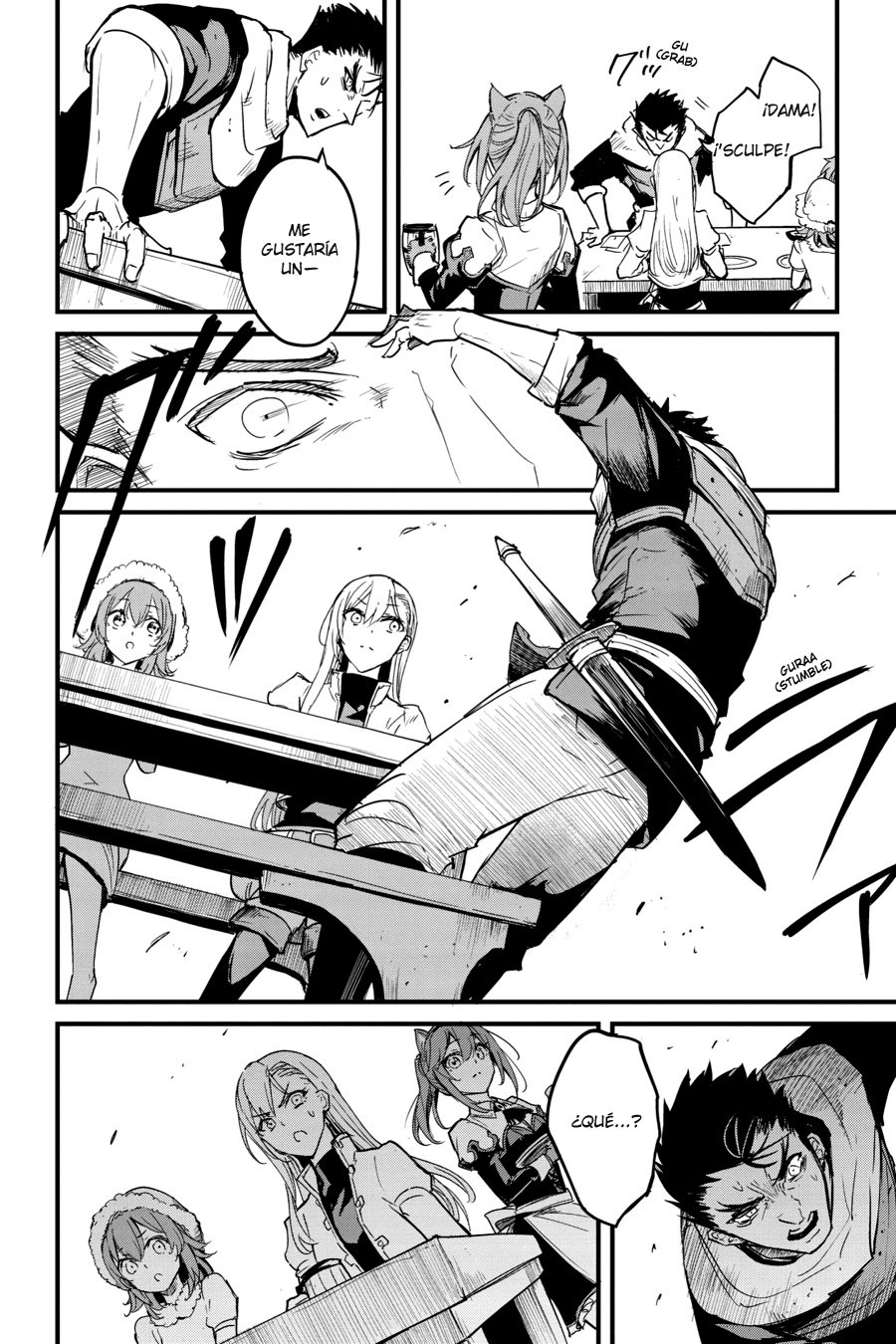 Goblin Slayer: Year One capítulo 55 página 10