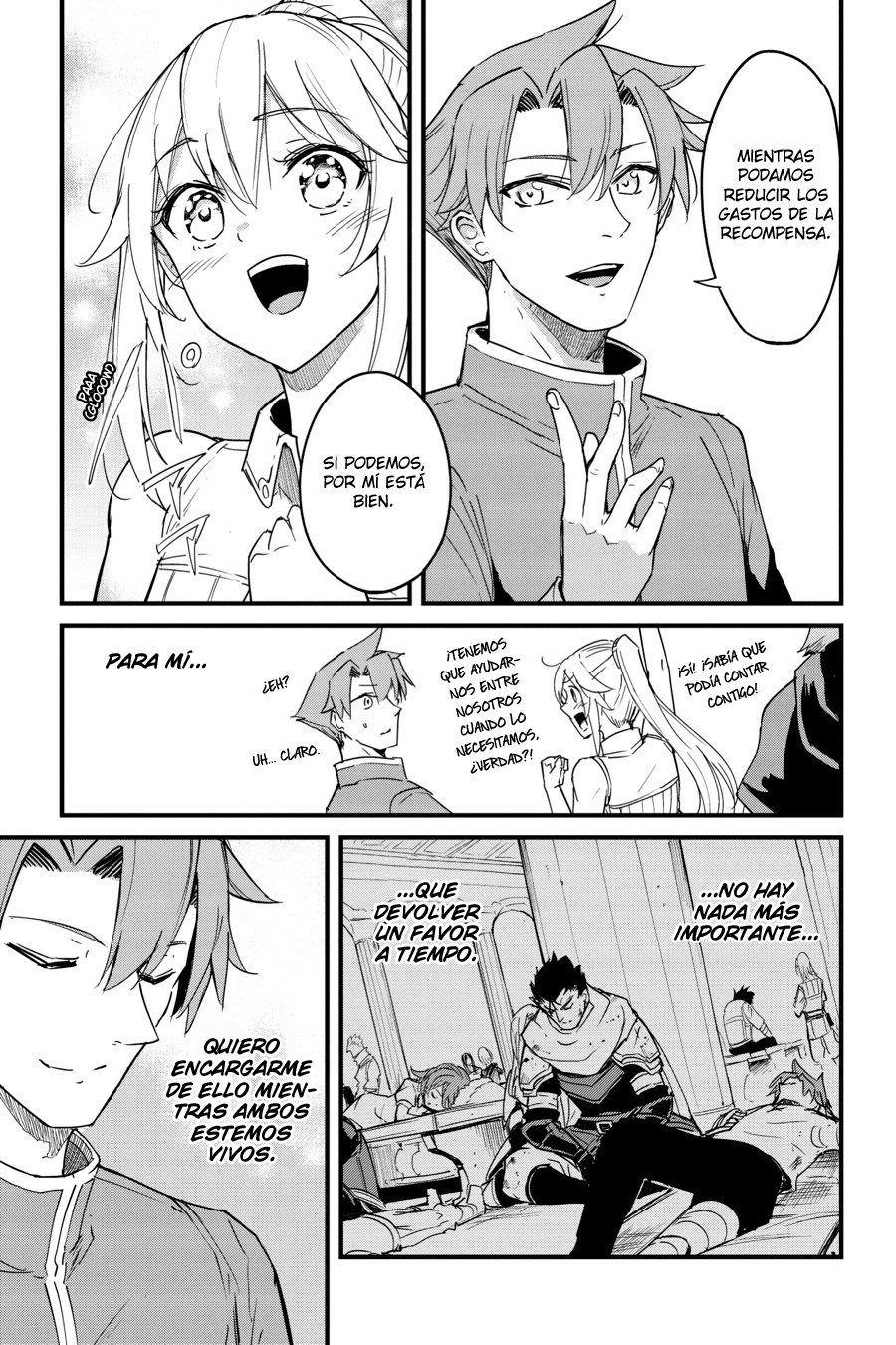 Goblin Slayer: Year One capítulo 55 página 19