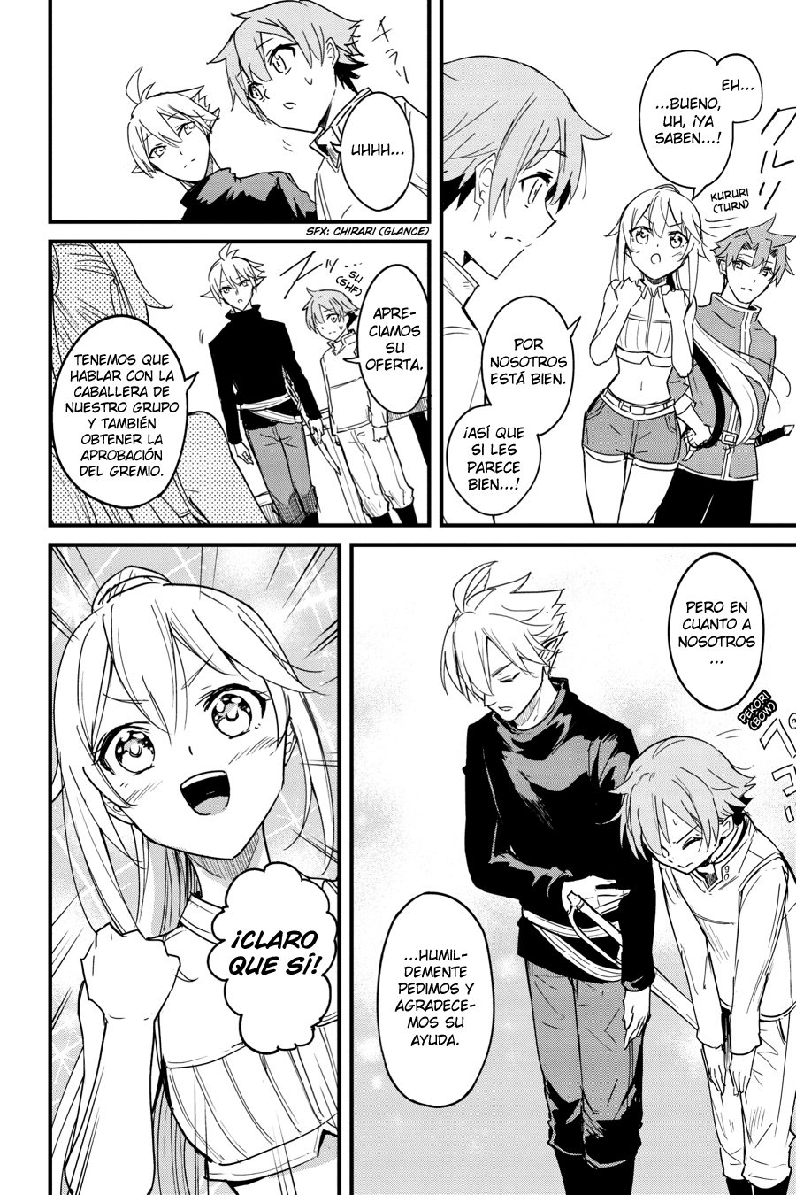 Goblin Slayer: Year One capítulo 55 página 20