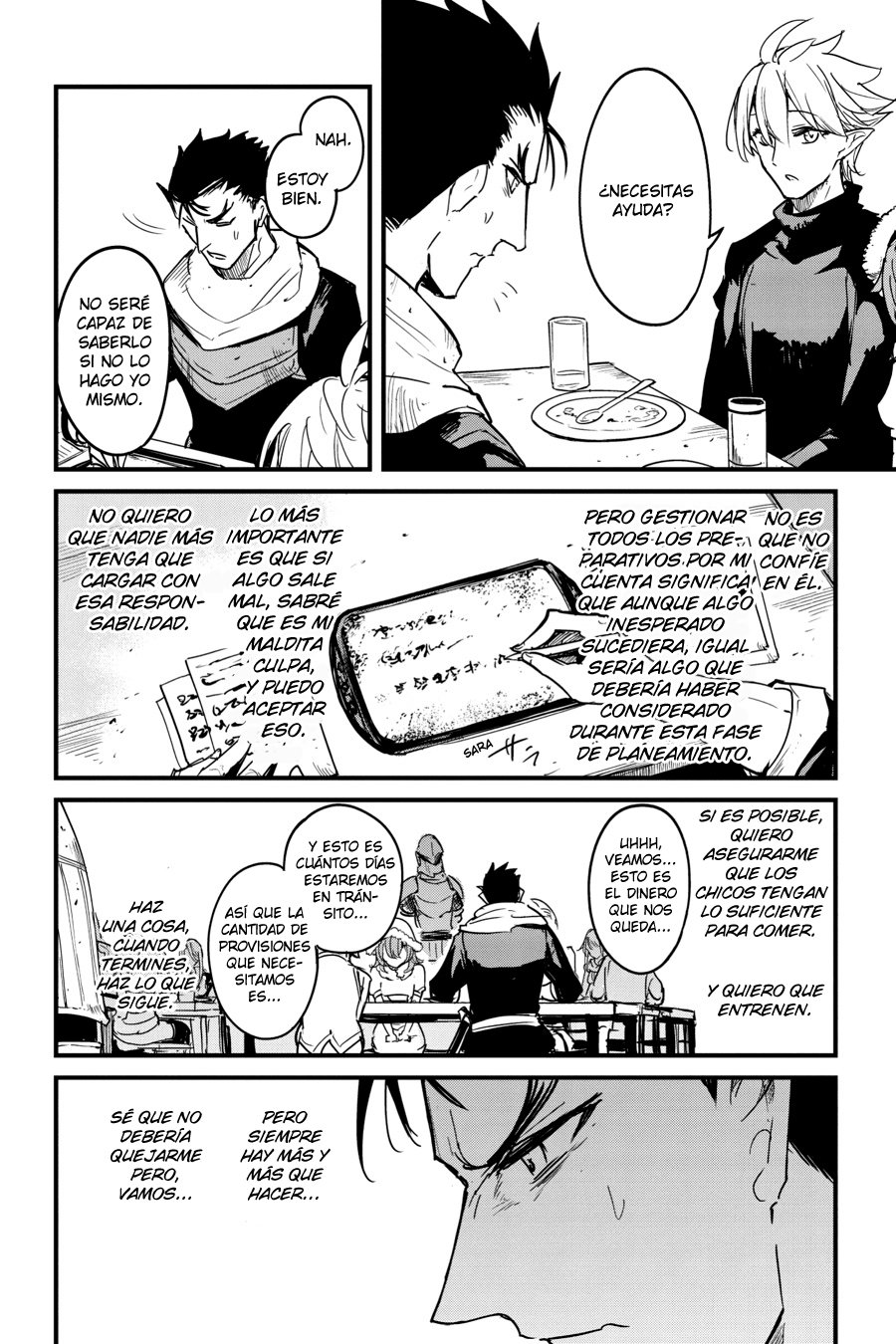 Goblin Slayer: Year One capítulo 55 página 6