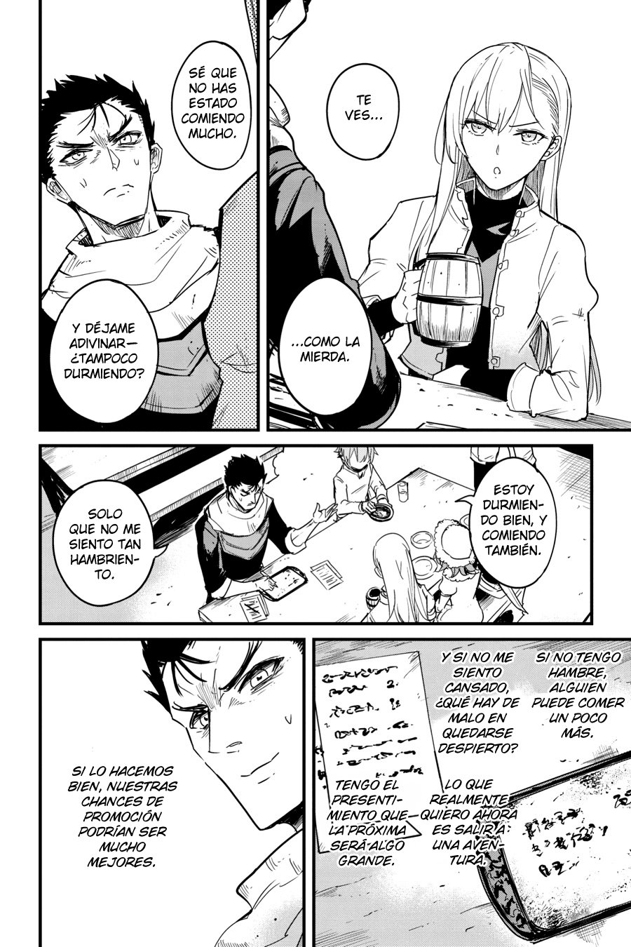 Goblin Slayer: Year One capítulo 55 página 8
