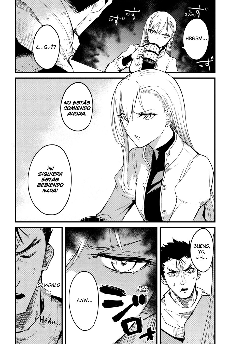 Goblin Slayer: Year One capítulo 55 página 9