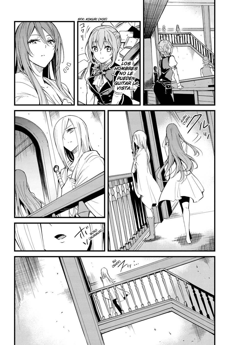 Goblin Slayer: Year One capítulo 56 página 12