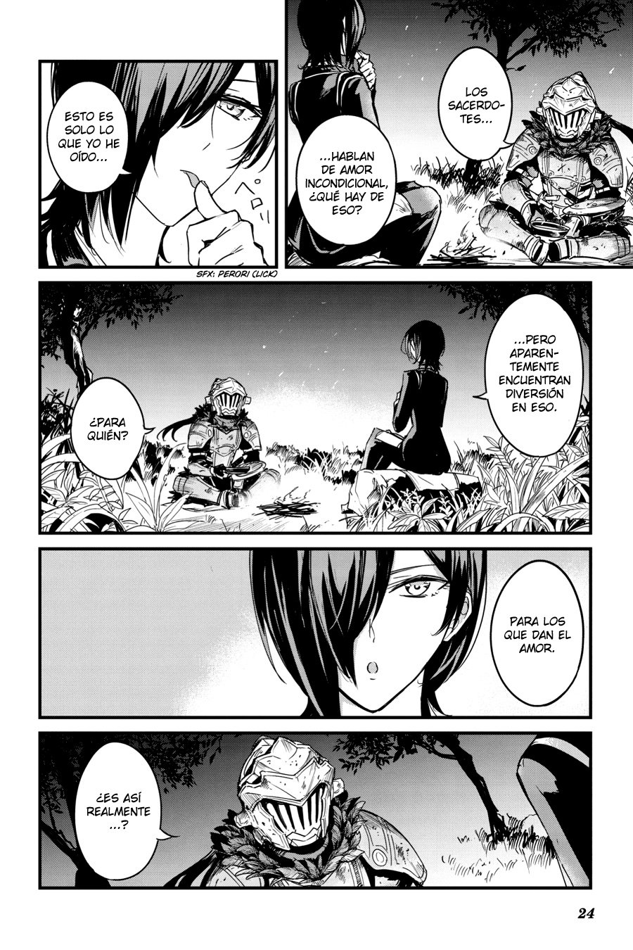 Goblin Slayer: Year One capítulo 56 página 26