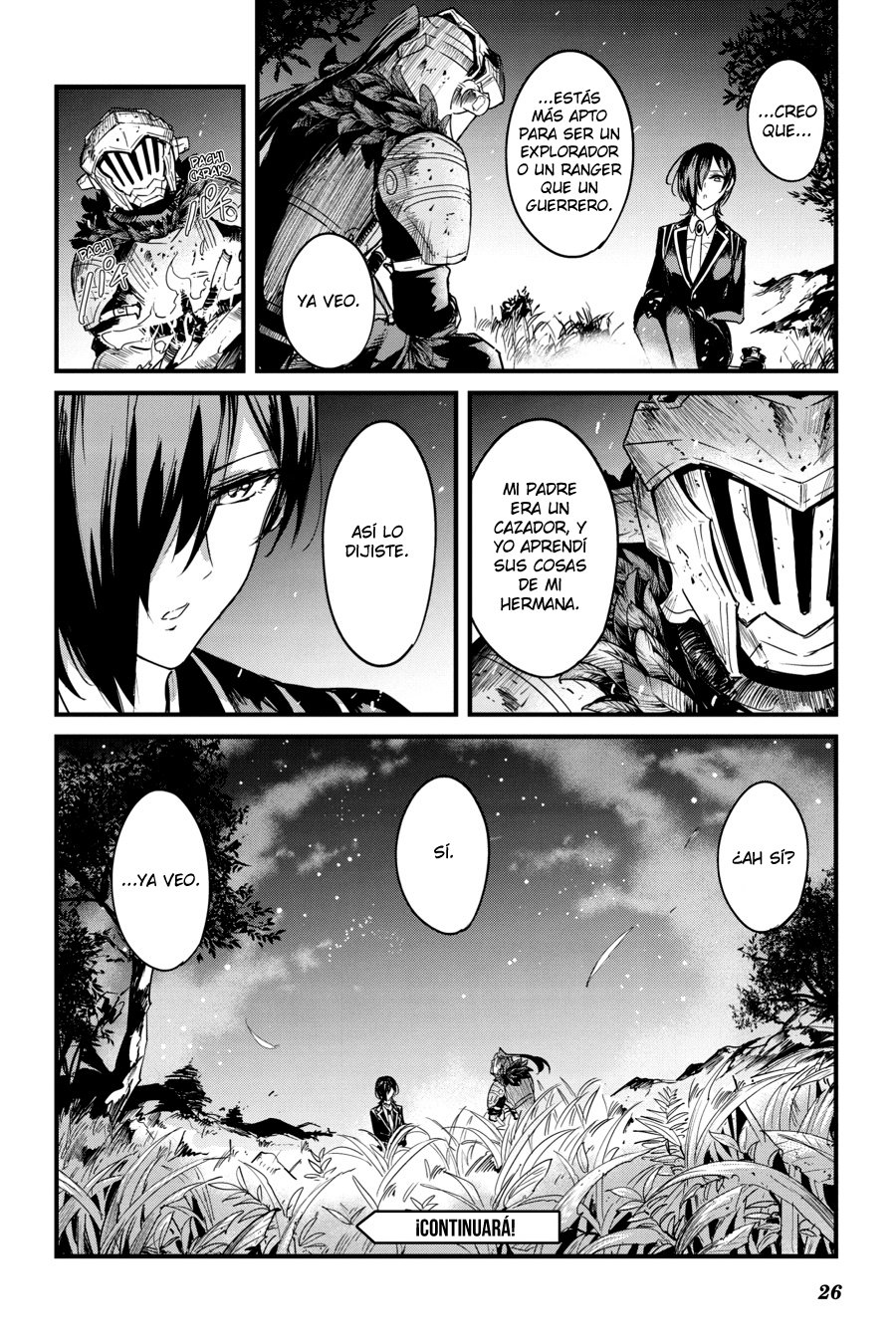 Goblin Slayer: Year One capítulo 56 página 28