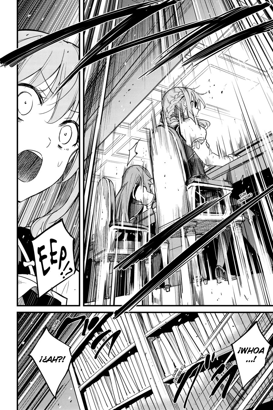 Goblin Slayer: Year One capítulo 56 página 8