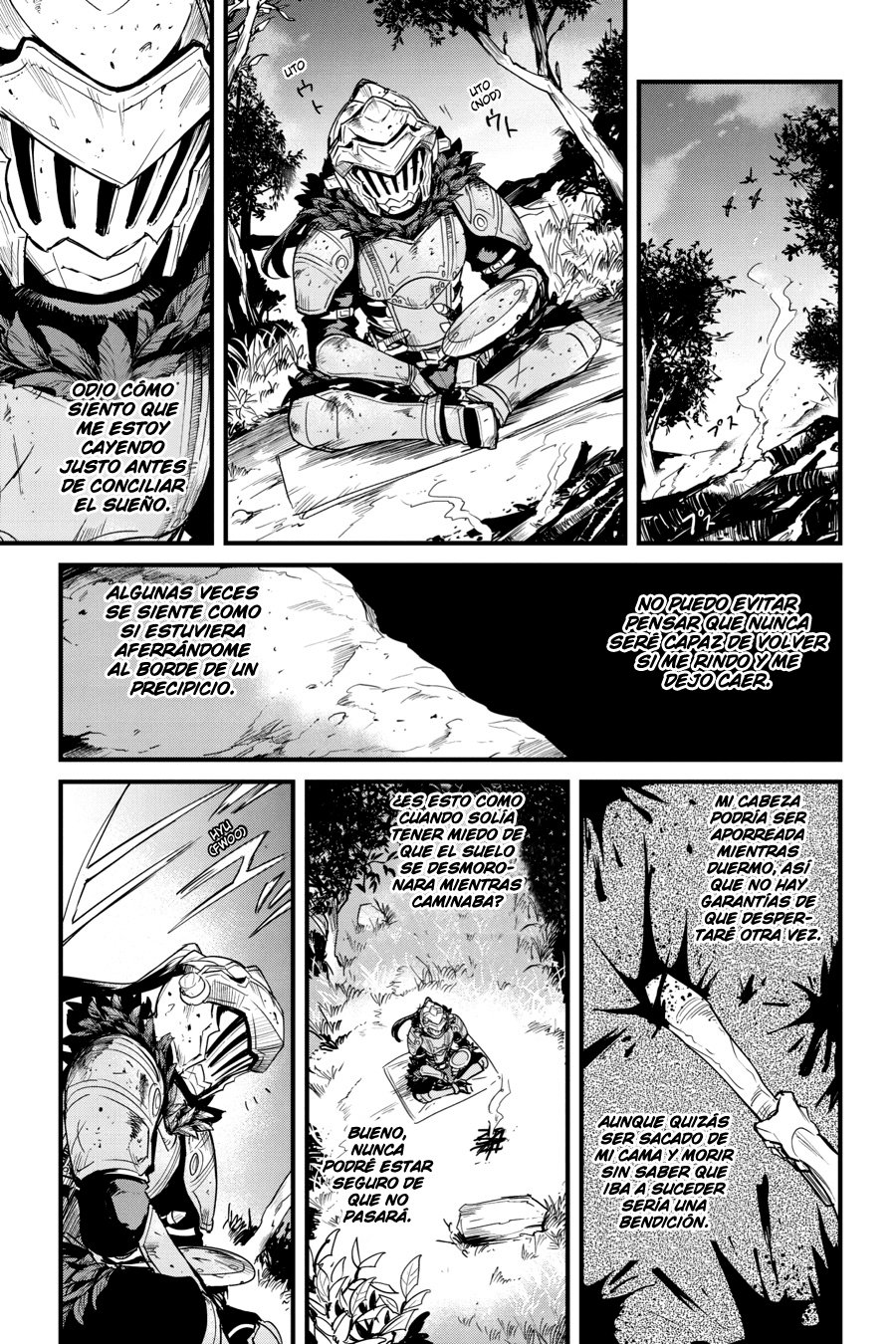 Goblin Slayer: Year One capítulo 57 página 11