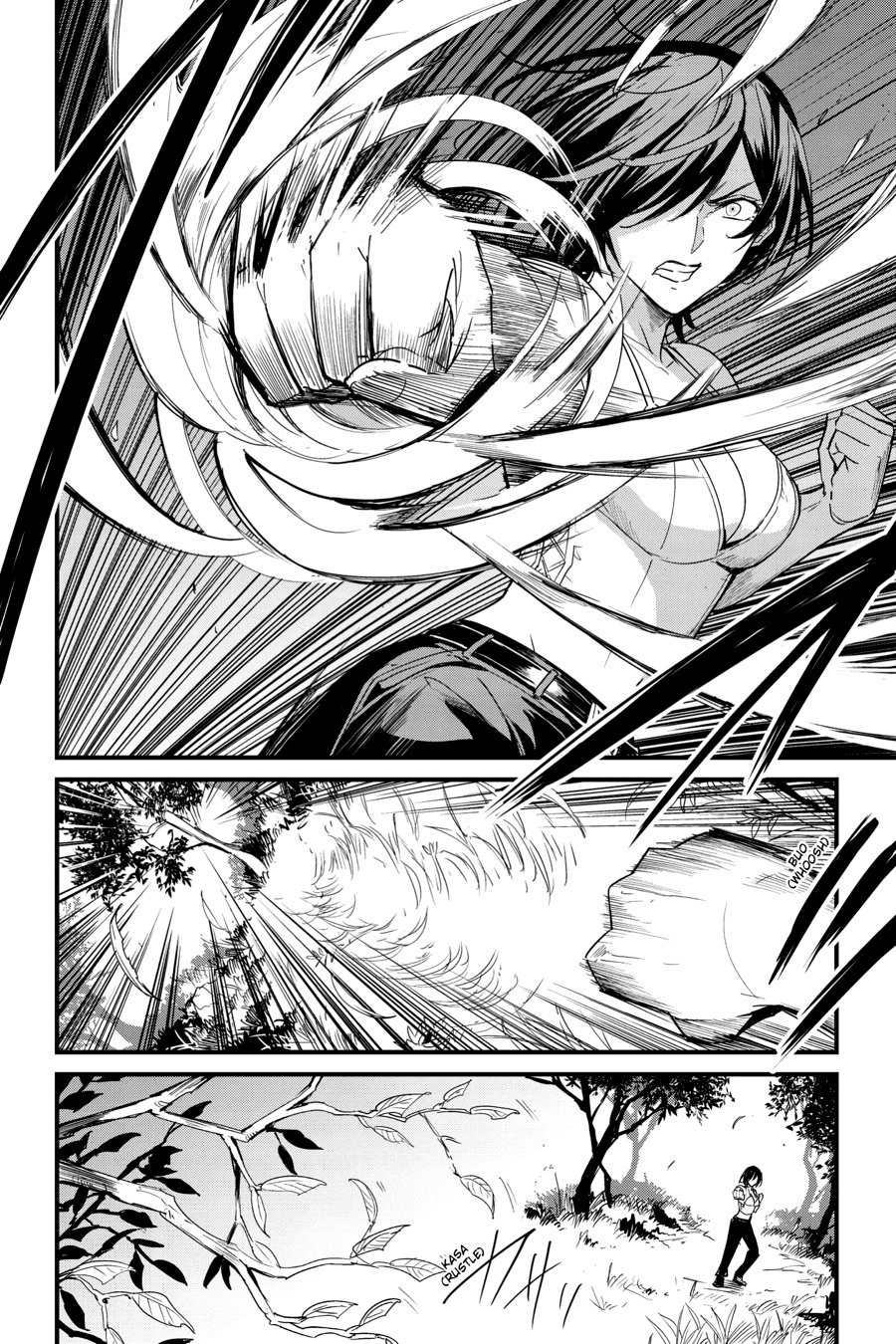 Goblin Slayer: Year One capítulo 57 página 14