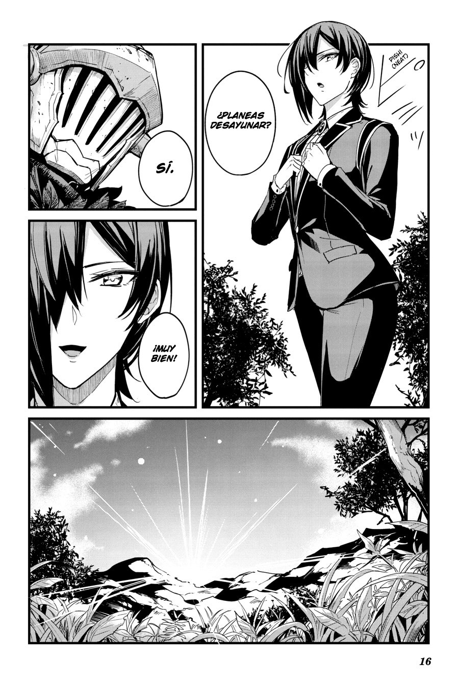 Goblin Slayer: Year One capítulo 57 página 18