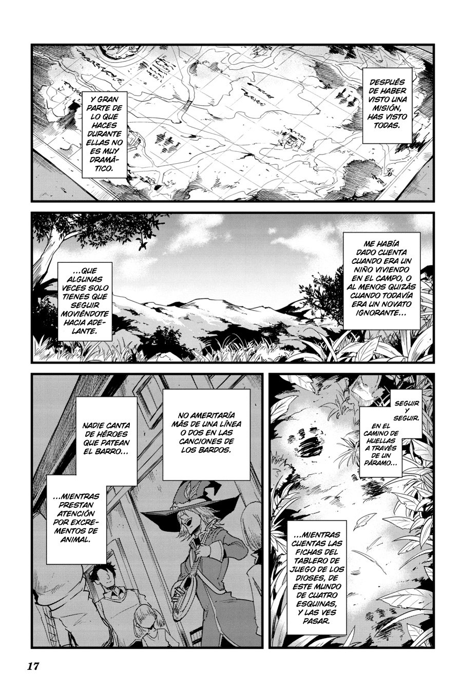 Goblin Slayer: Year One capítulo 57 página 19