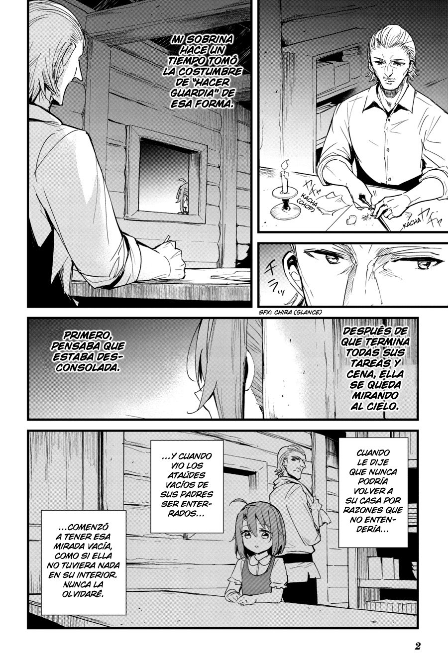 Goblin Slayer: Year One capítulo 57 página 4