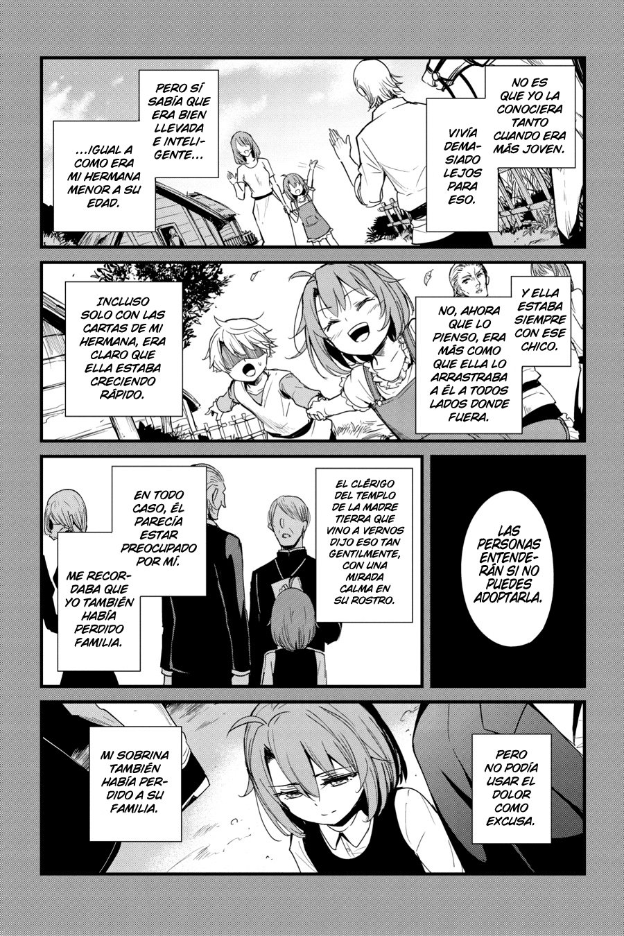 Goblin Slayer: Year One capítulo 57 página 5