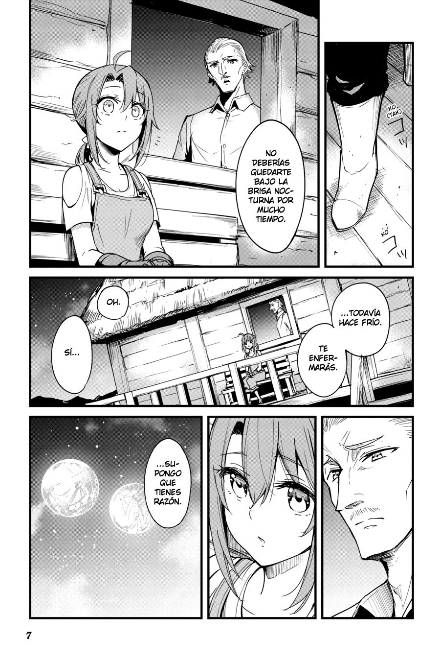 Goblin Slayer: Year One capítulo 57 página 9