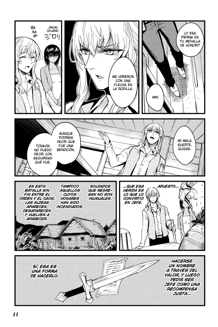 Goblin Slayer: Year One capítulo 58 página 13