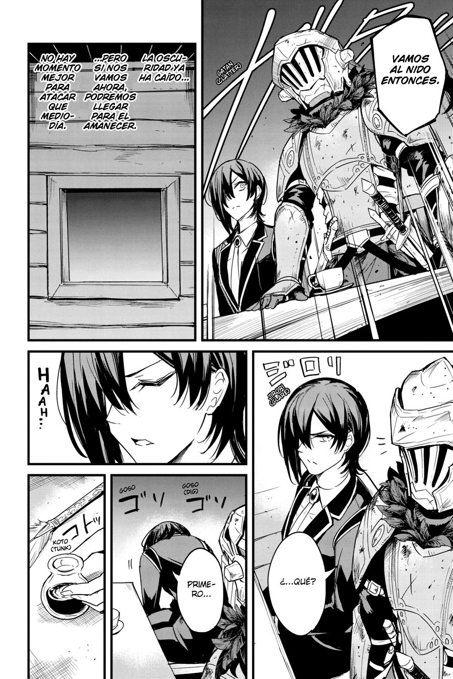 Goblin Slayer: Year One capítulo 58 página 24