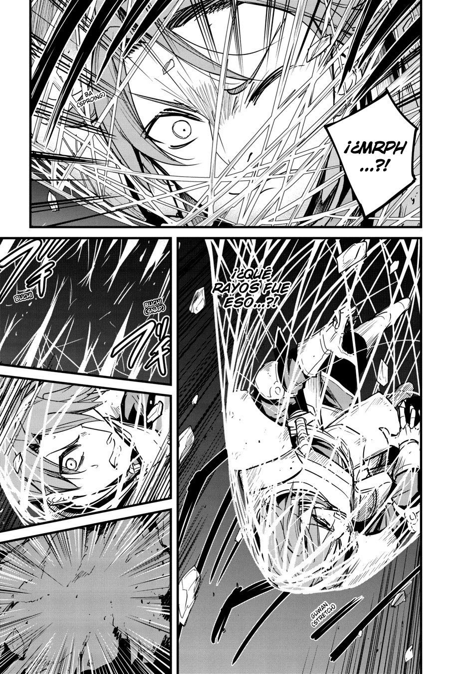 Goblin Slayer: Year One capítulo 59 página 11