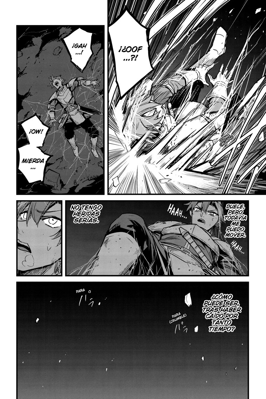 Goblin Slayer: Year One capítulo 59 página 12
