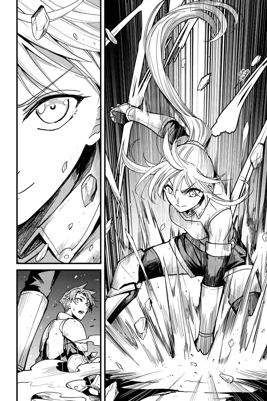 Goblin Slayer: Year One capítulo 59 página 14