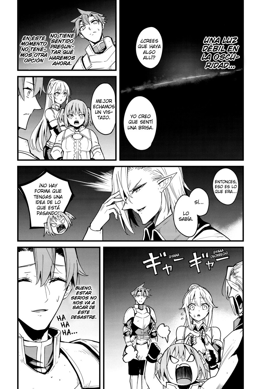 Goblin Slayer: Year One capítulo 59 página 19