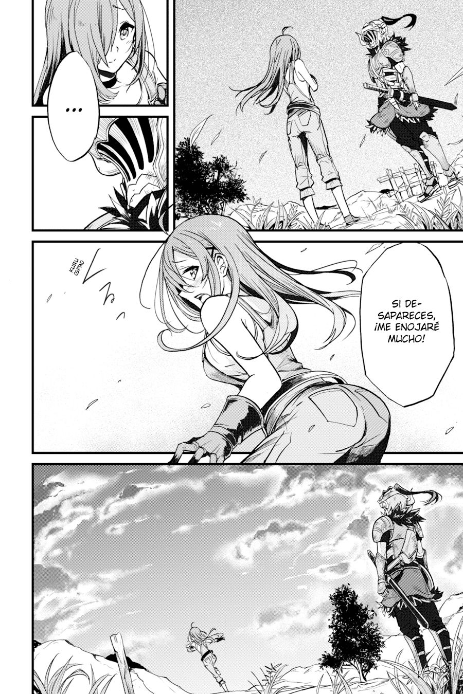 Goblin Slayer: Year One capítulo 6 página 12