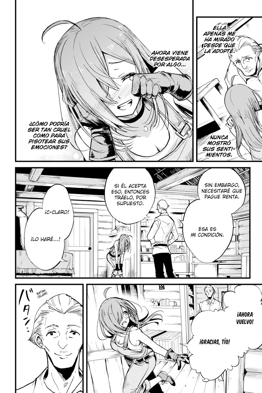 Goblin Slayer: Year One capítulo 6 página 16