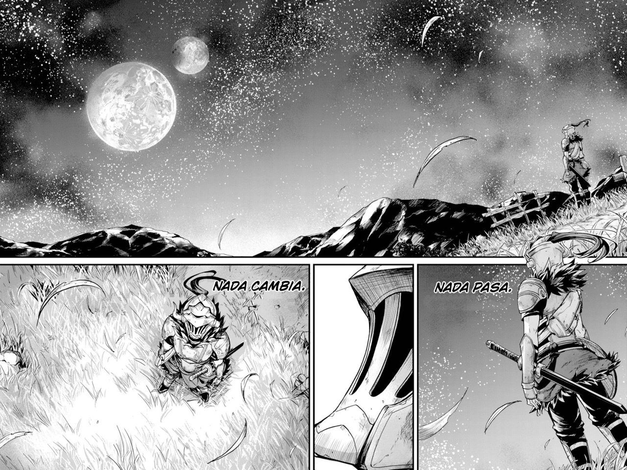 Goblin Slayer: Year One capítulo 6 página 18