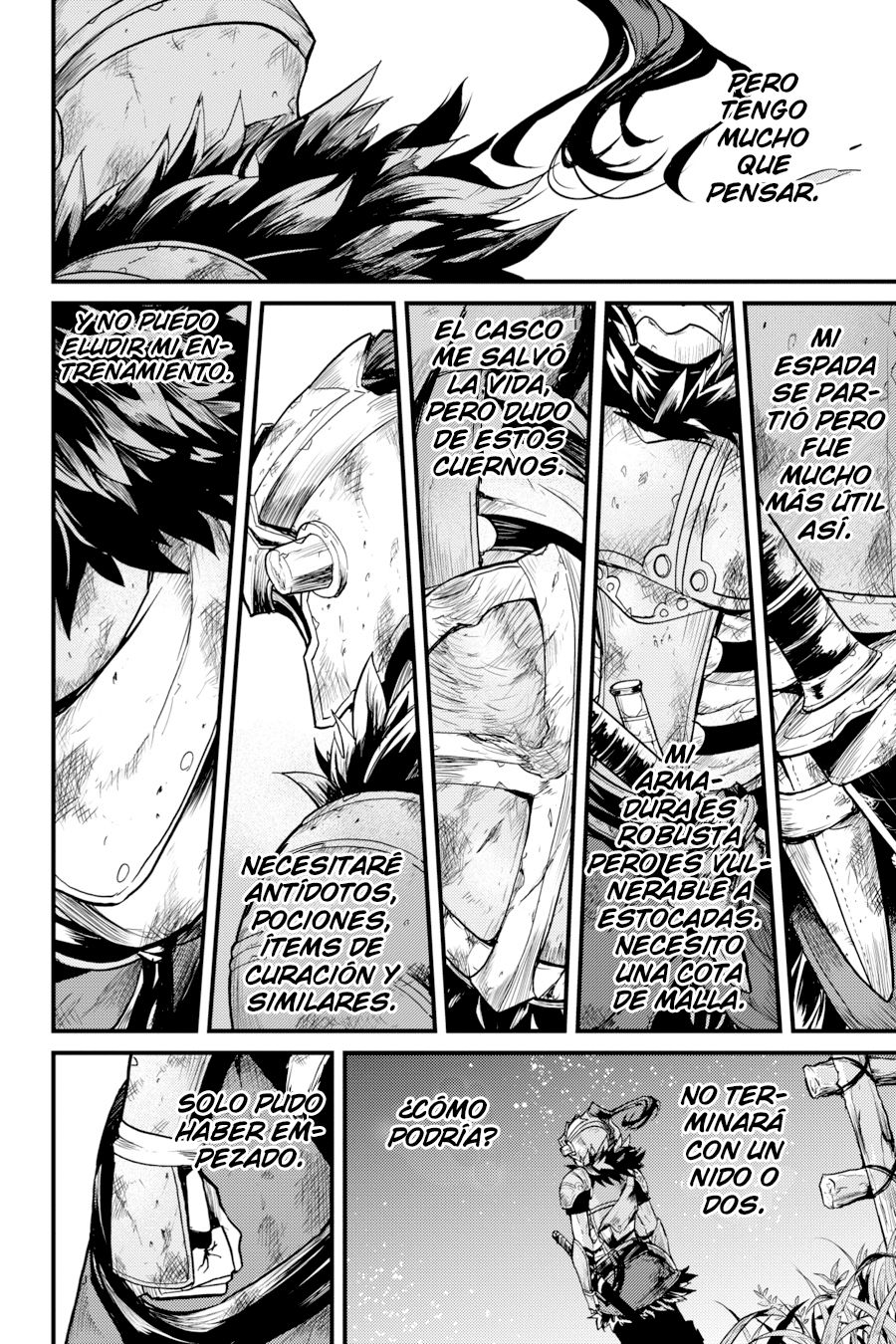Goblin Slayer: Year One capítulo 6 página 19