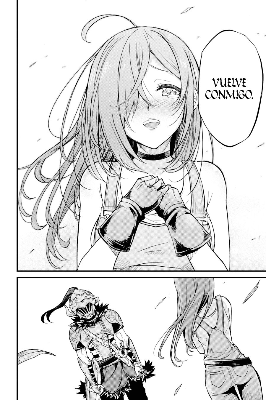 Goblin Slayer: Year One capítulo 6 página 21