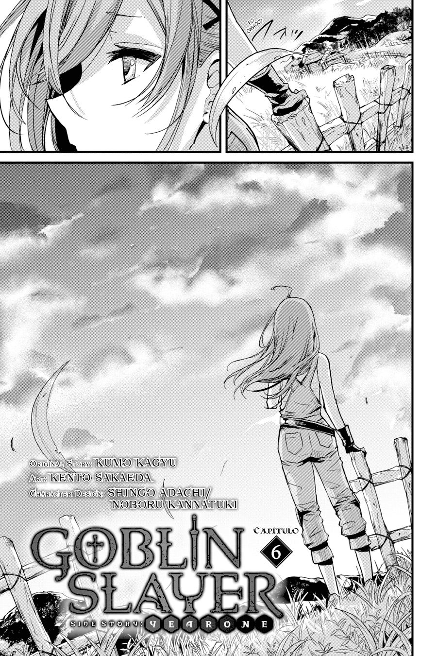 Goblin Slayer: Year One capítulo 6 página 5