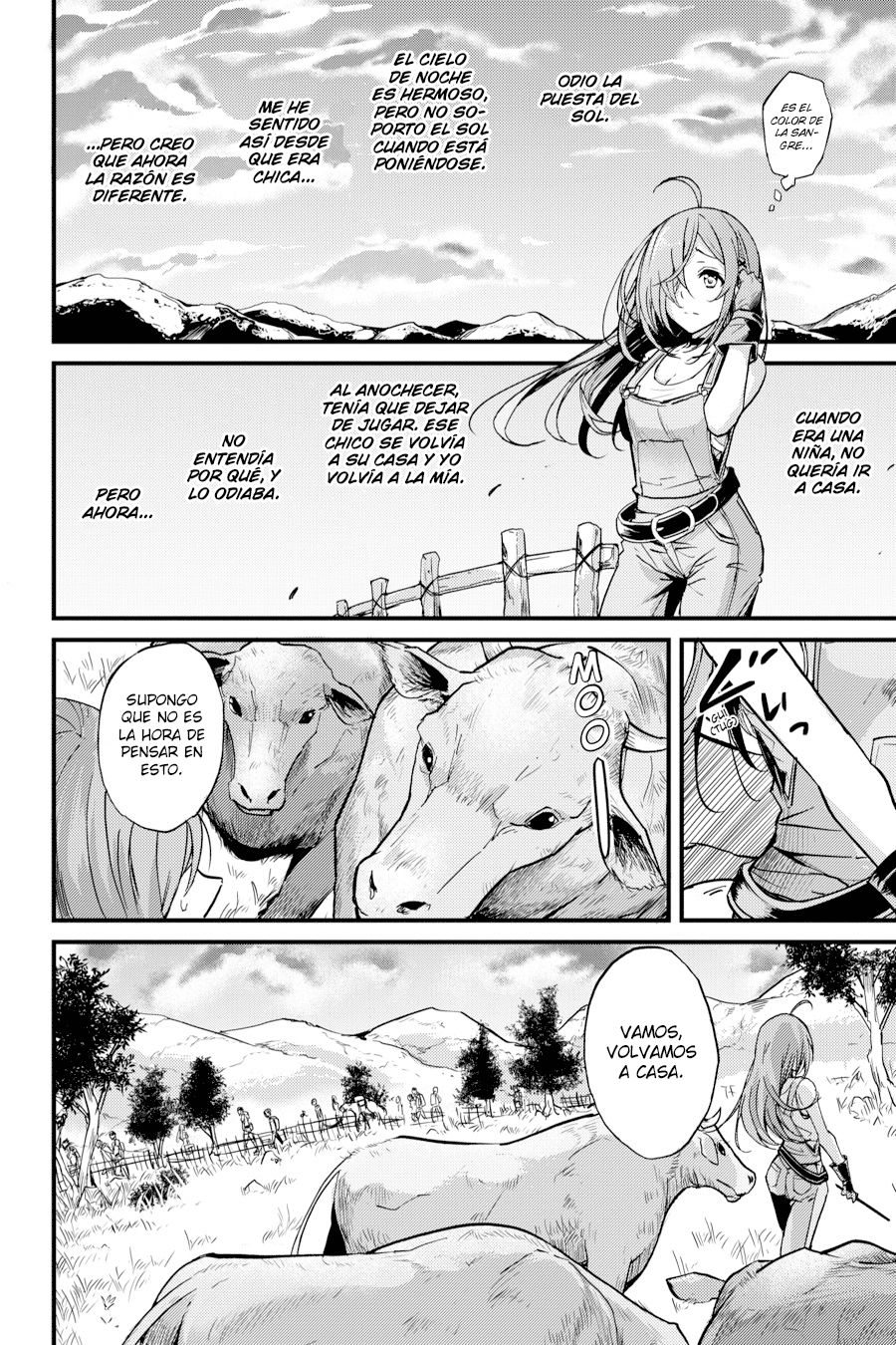 Goblin Slayer: Year One capítulo 6 página 6