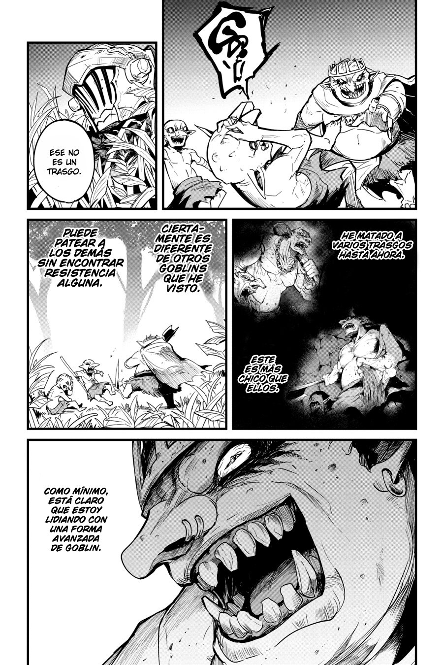Goblin Slayer: Year One capítulo 60 página 13
