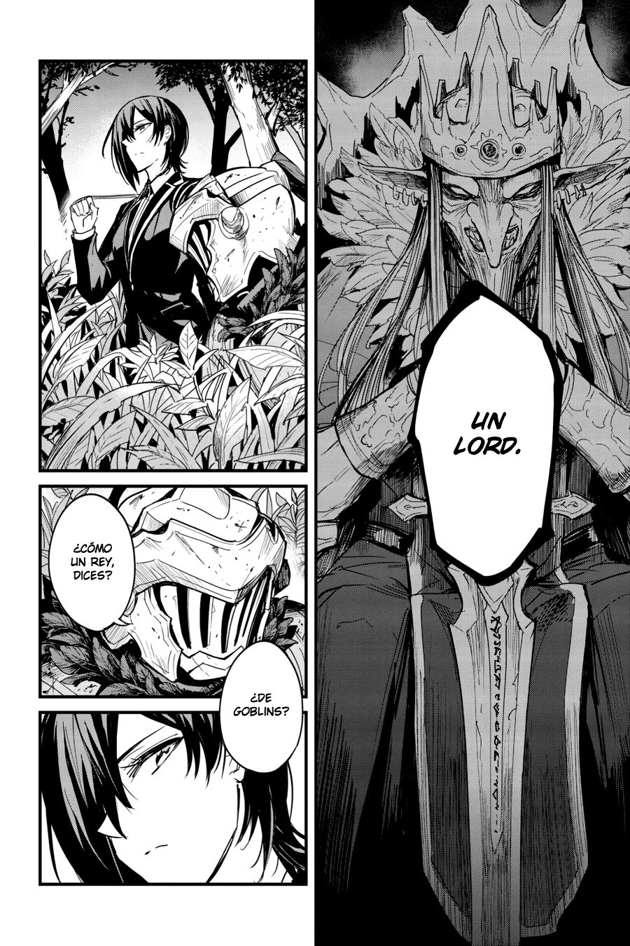 Goblin Slayer: Year One capítulo 60 página 14