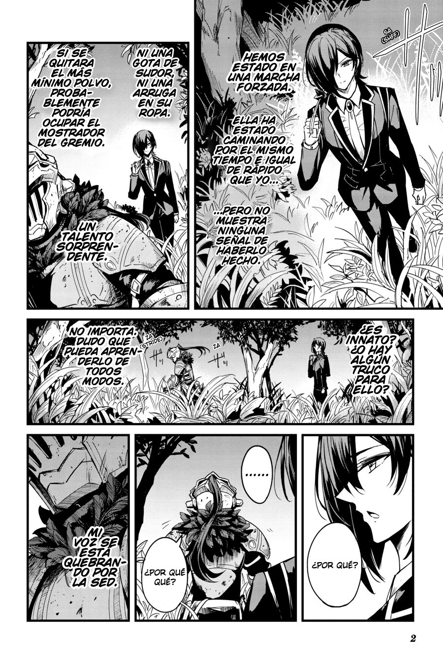 Goblin Slayer: Year One capítulo 60 página 4