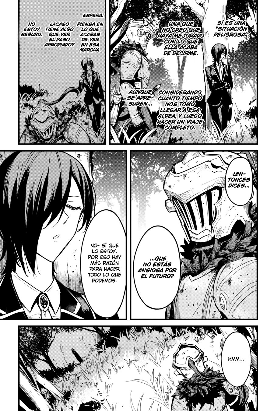 Goblin Slayer: Year One capítulo 61 página 15