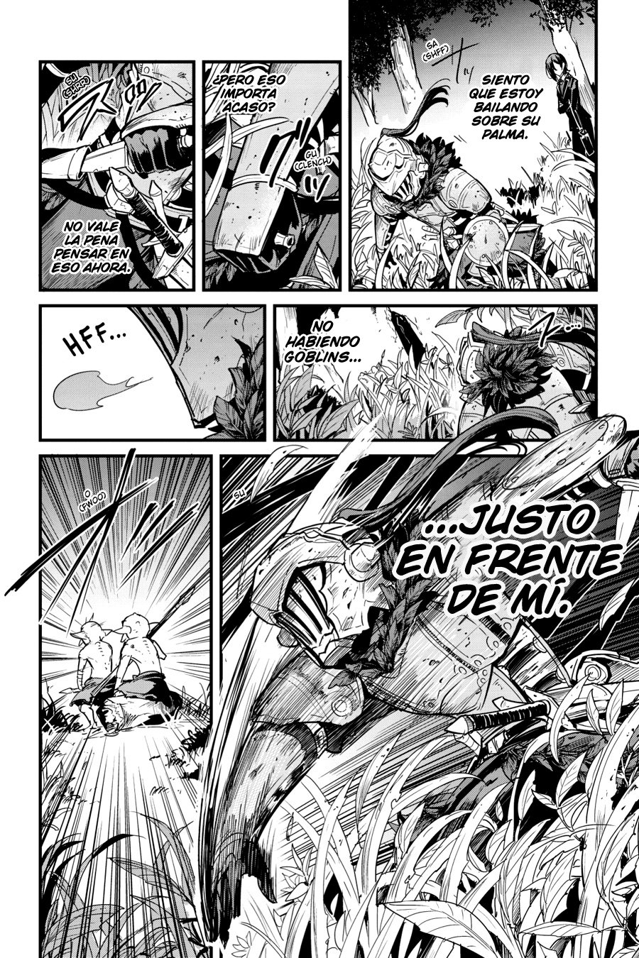 Goblin Slayer: Year One capítulo 61 página 16
