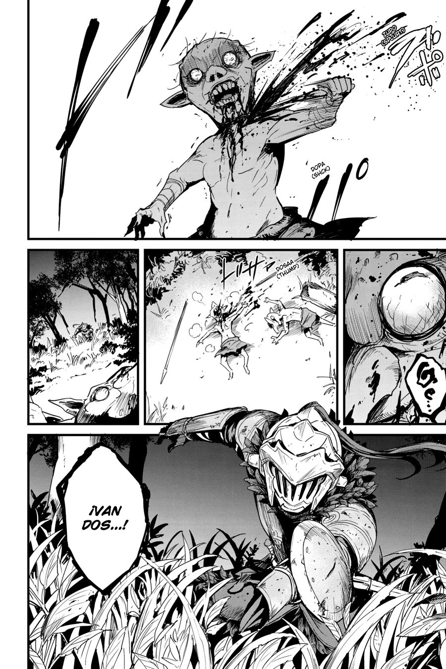Goblin Slayer: Year One capítulo 61 página 18
